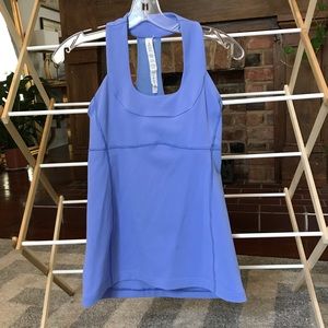 Lululemon scoop neck tank